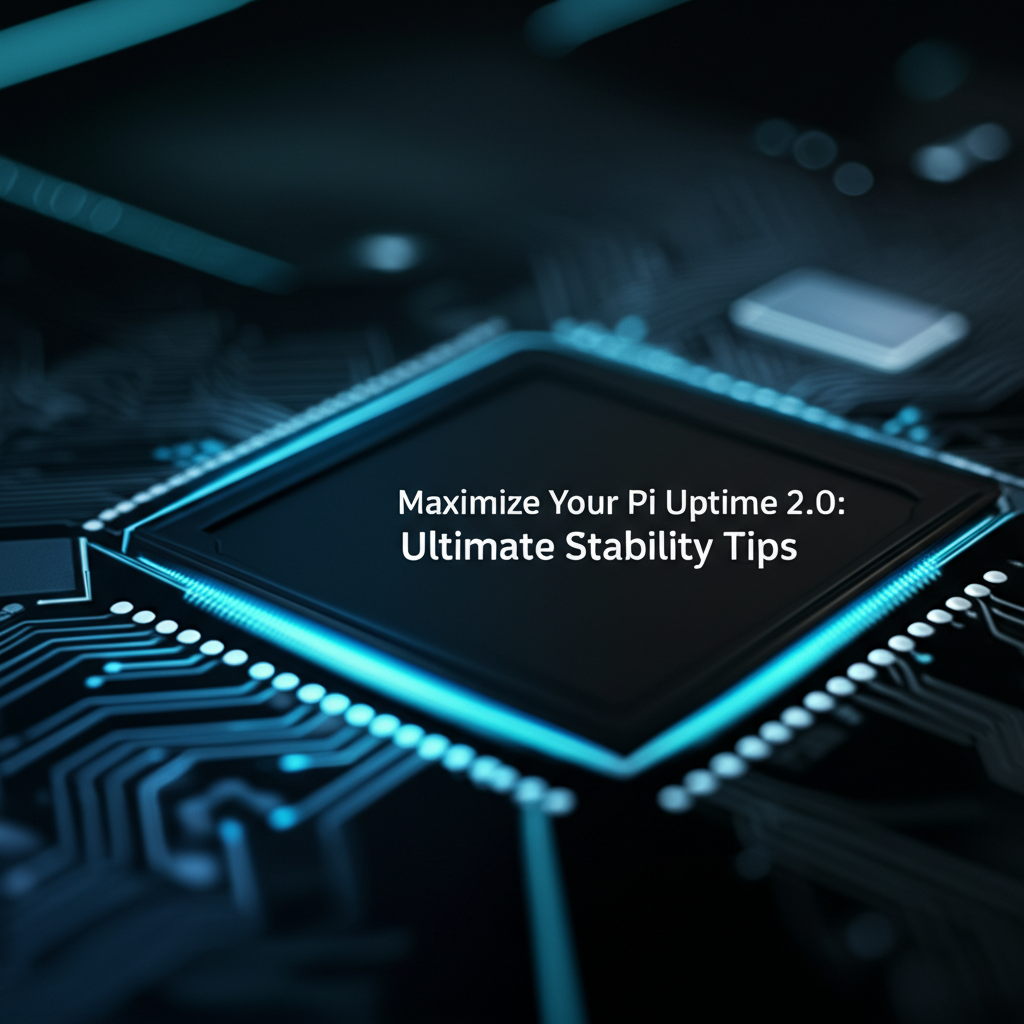 Maximize Your Pi Uptime 2.0: Ultimate Stability Tips