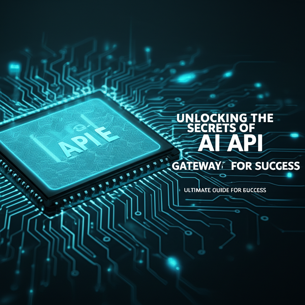 Unlocking the Secrets of AI API Gateway: Ultimate Guide for Success