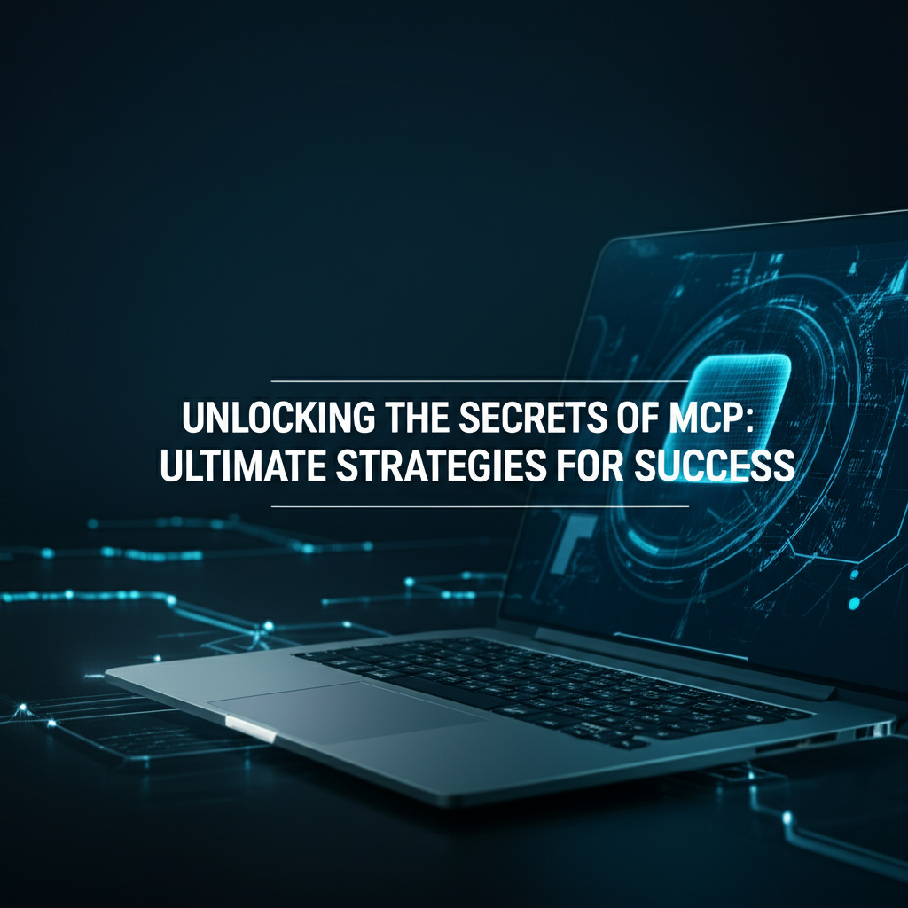 Unlocking the Secrets of MCP: Ultimate Strategies for Success