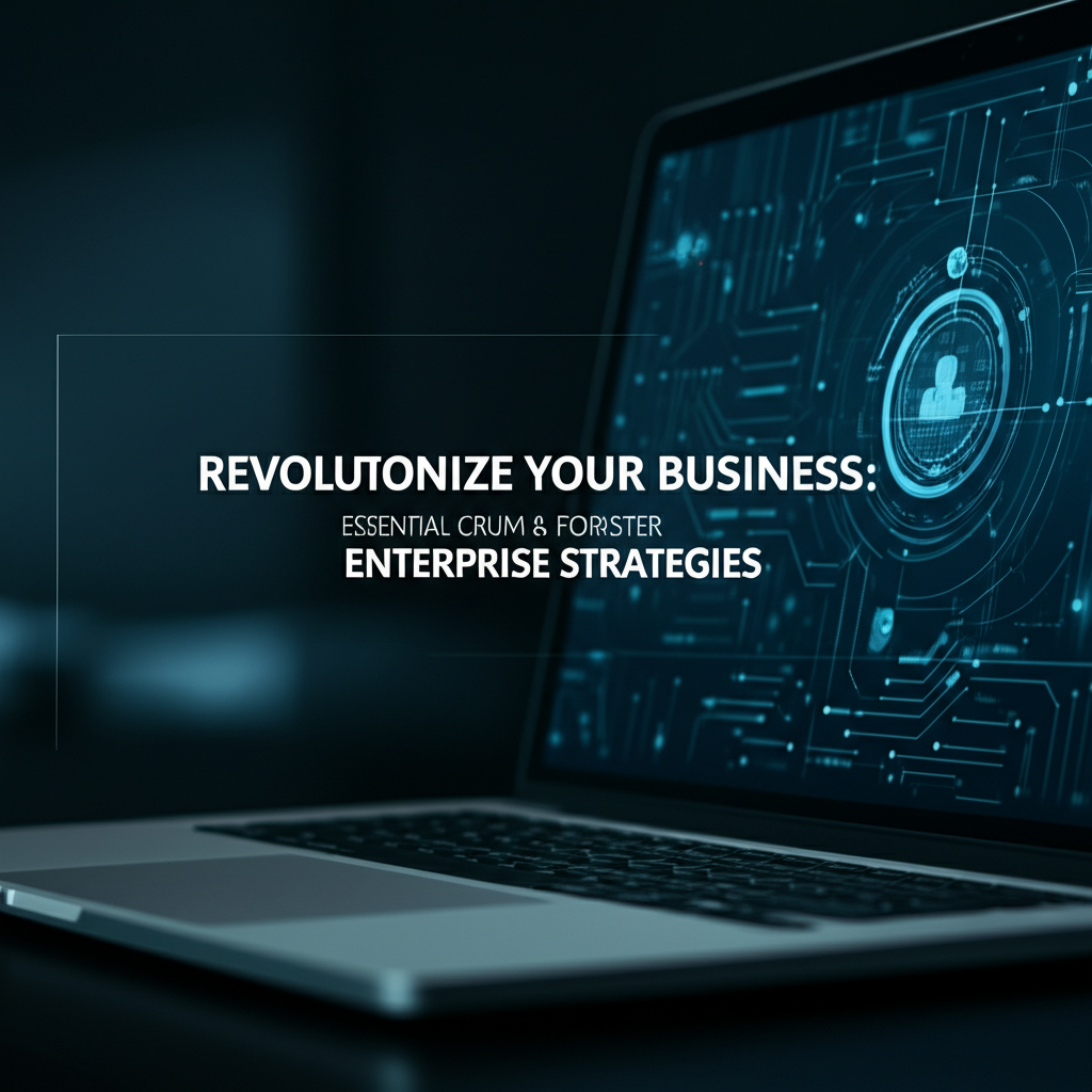 Revolutionize Your Business: Essential Crum & Forster Enterprise Strategies