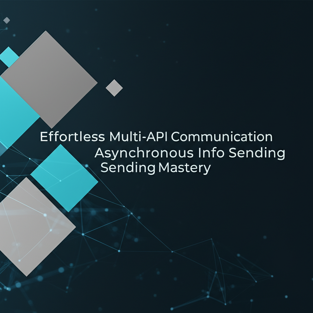 Effortless Multi-API Communication: Asynchronous Info Sending Mastery
