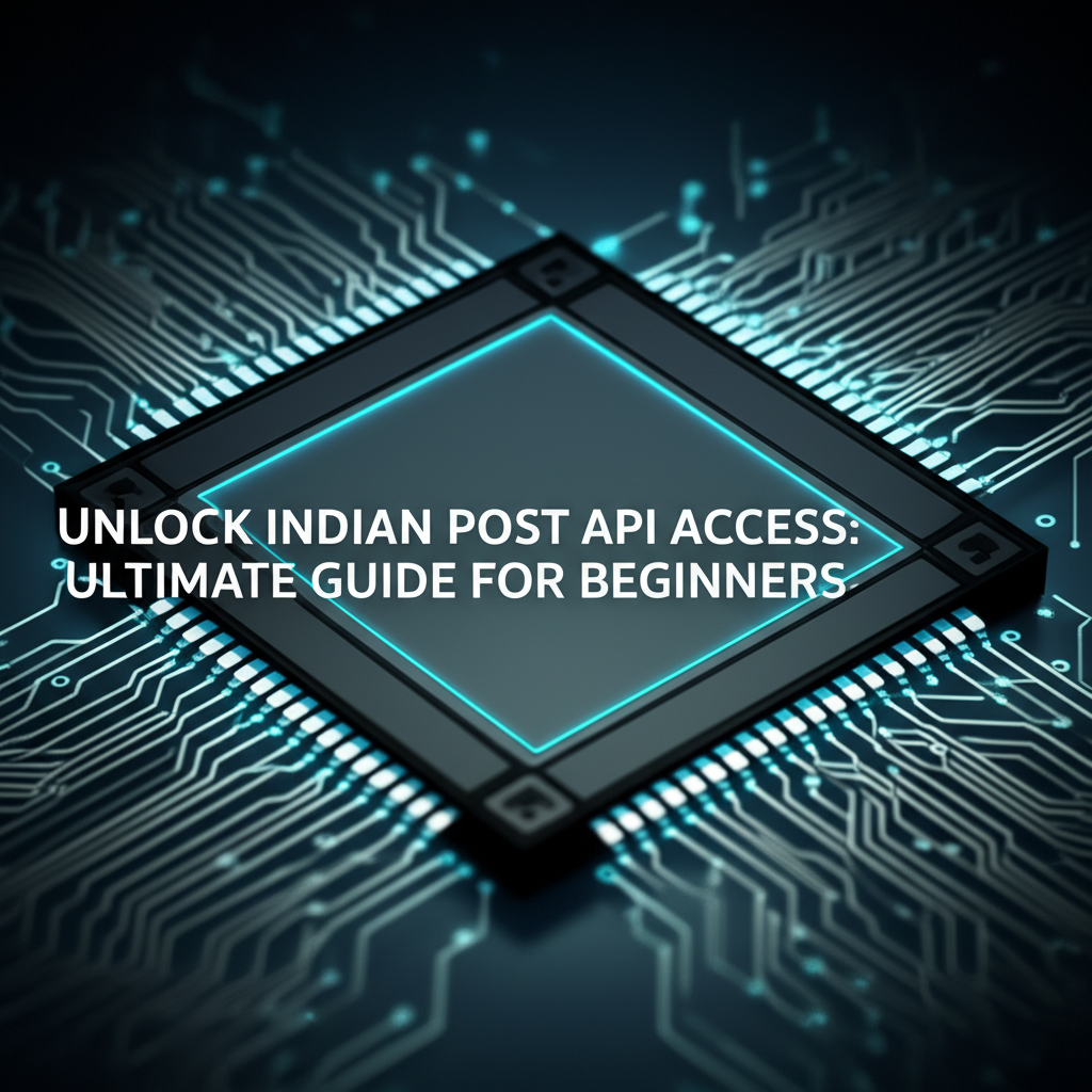 Unlock Indian Post API Access: Ultimate Guide for Beginners