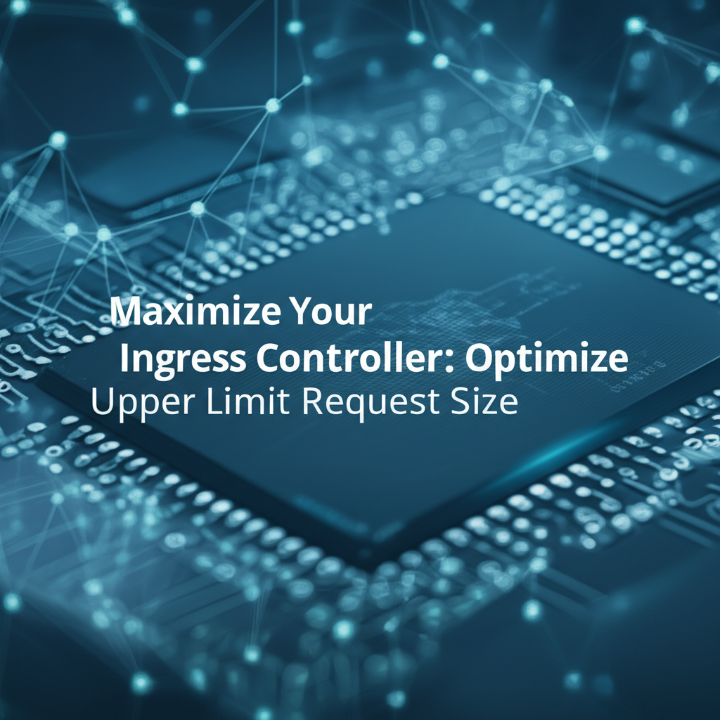 Maximize Your Ingress Controller: Optimize Upper Limit Request Size
