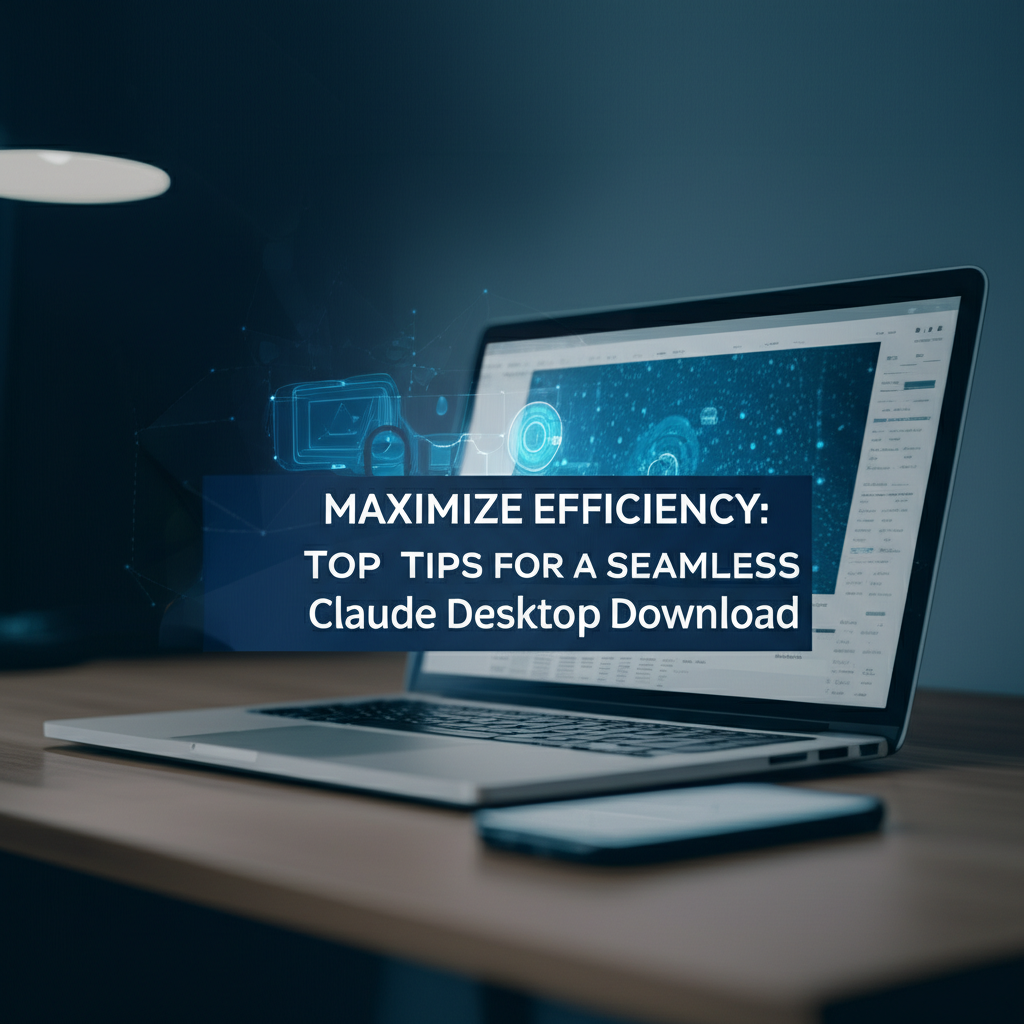 Maximize Efficiency: Top Tips for a Seamless Claude Desktop Download