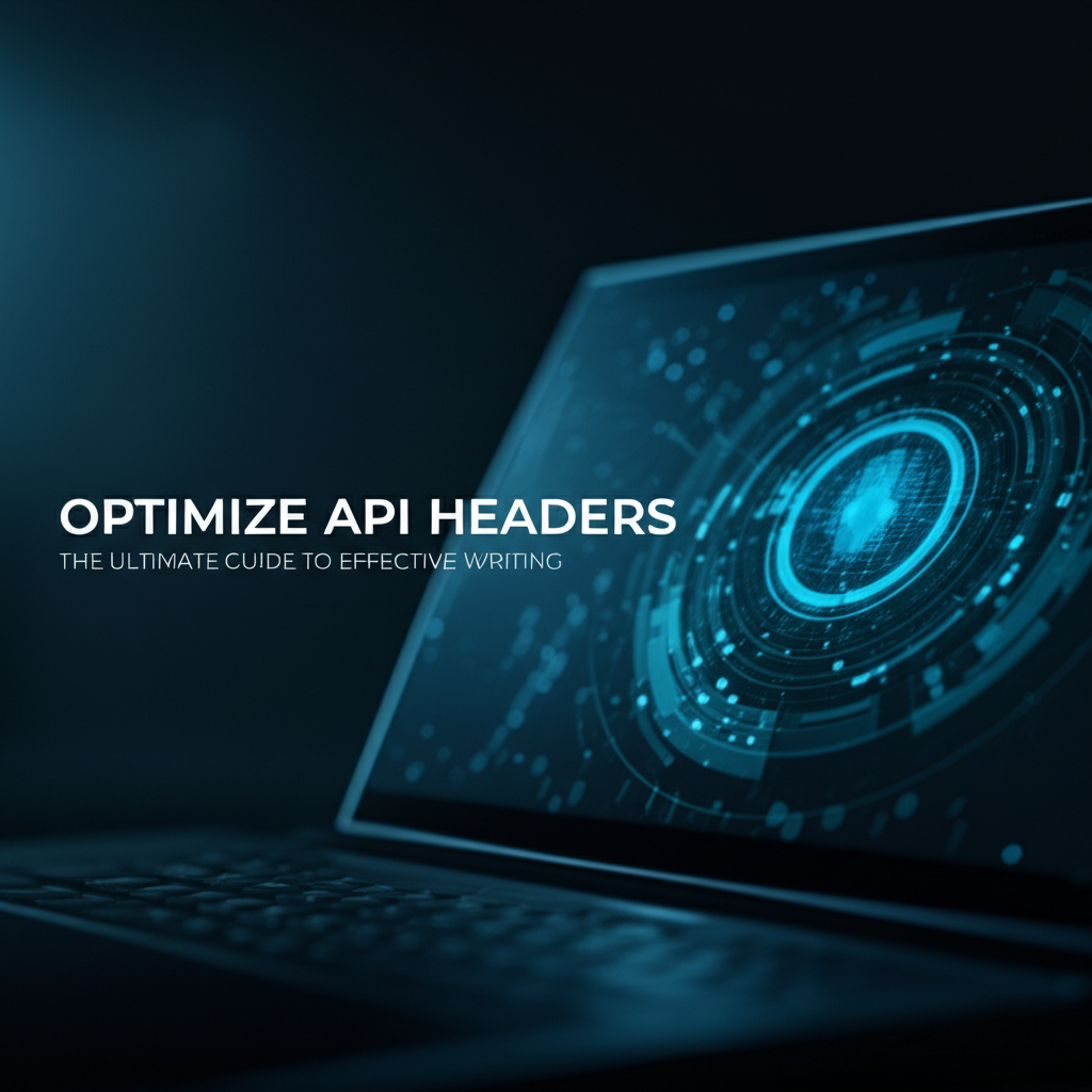 Optimize API Headers: The Ultimate Guide to Effective Writing