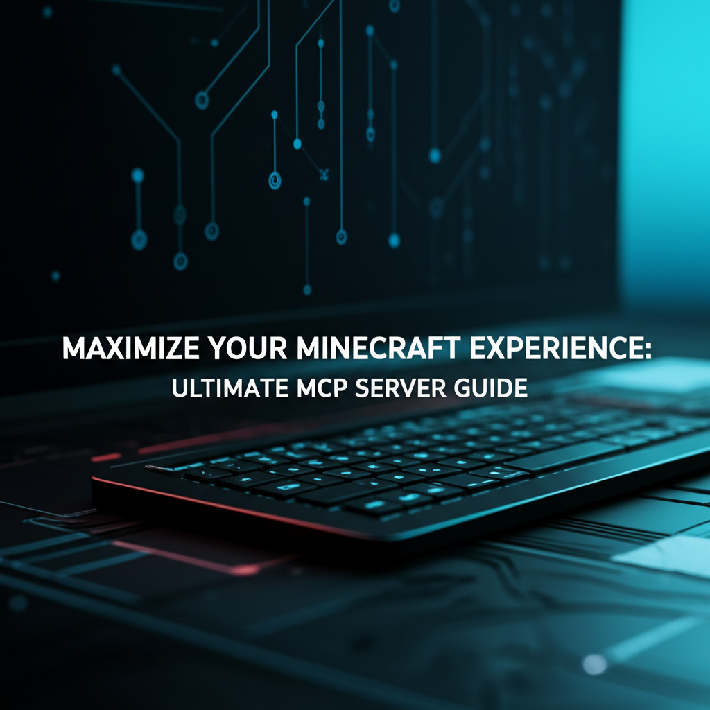 Maximize Your Minecraft Experience: Ultimate MCP Server Guide