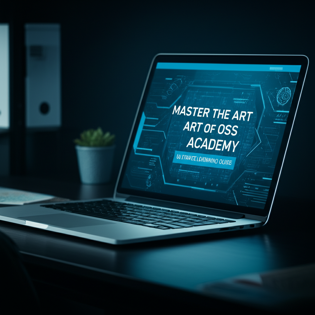 Master the Art of OSS Academy: Ultimate Learning Guide