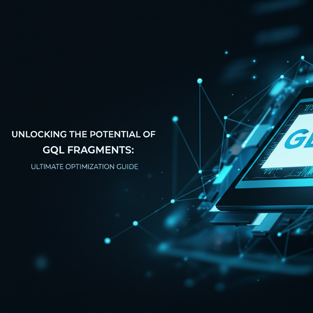 Unlocking the Potential of GQL Fragments: Ultimate Optimization Guide