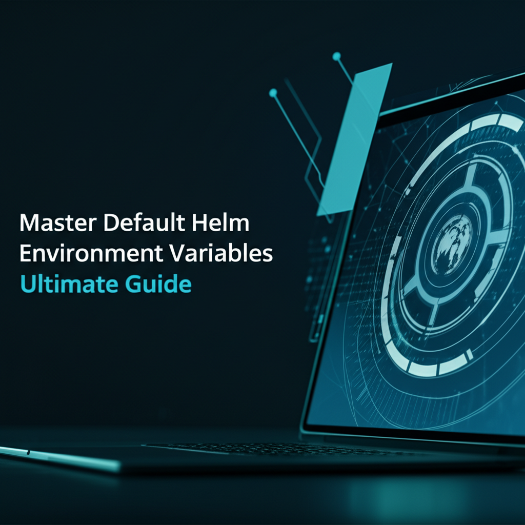 Master Default Helm Environment Variables: Ultimate Guide