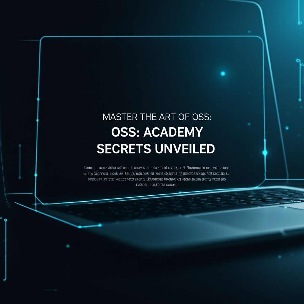 Master the Art of OSS: Academy Secrets Unveiled