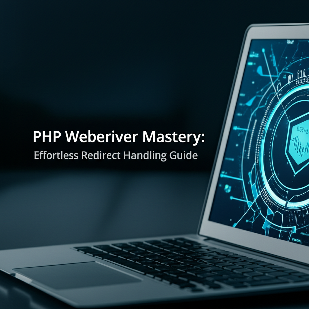 PHP WebDriver Mastery: Effortless Redirect Handling Guide