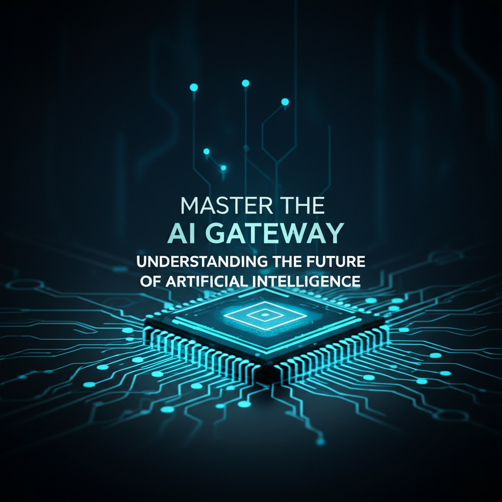 Master the AI Gateway: Understanding the Future of Artificial Intelligence