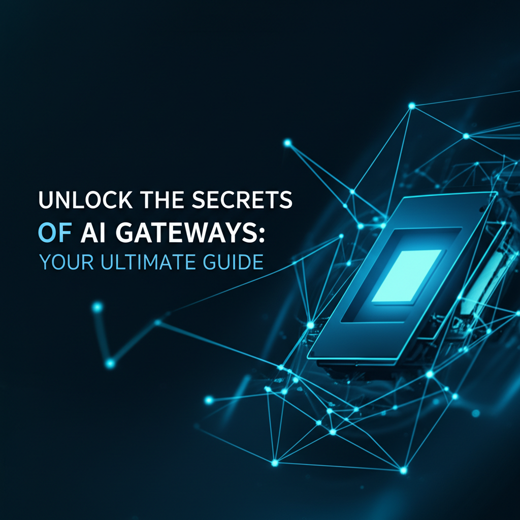 Unlock the Secrets of AI Gateways: Your Ultimate Guide
