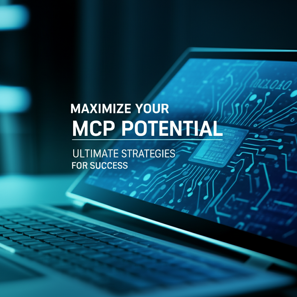 Maximize Your MCP Potential: Ultimate Strategies for Success
