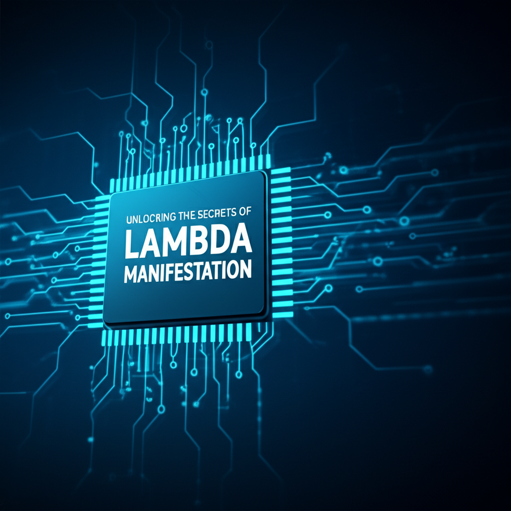 Unlocking the Secrets of Lambda Manifestation: Master Your Potential
