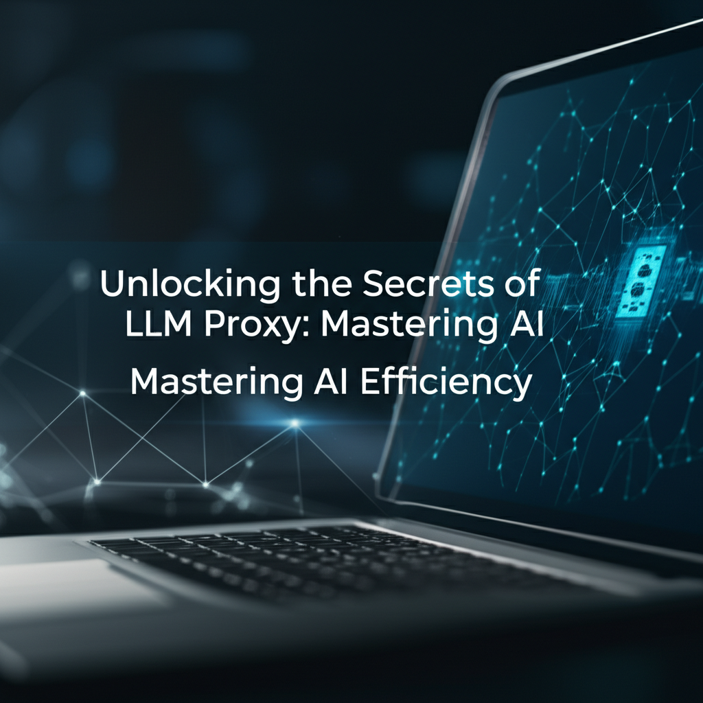 Unlocking the Secrets of LLM Proxy: Mastering AI Efficiency