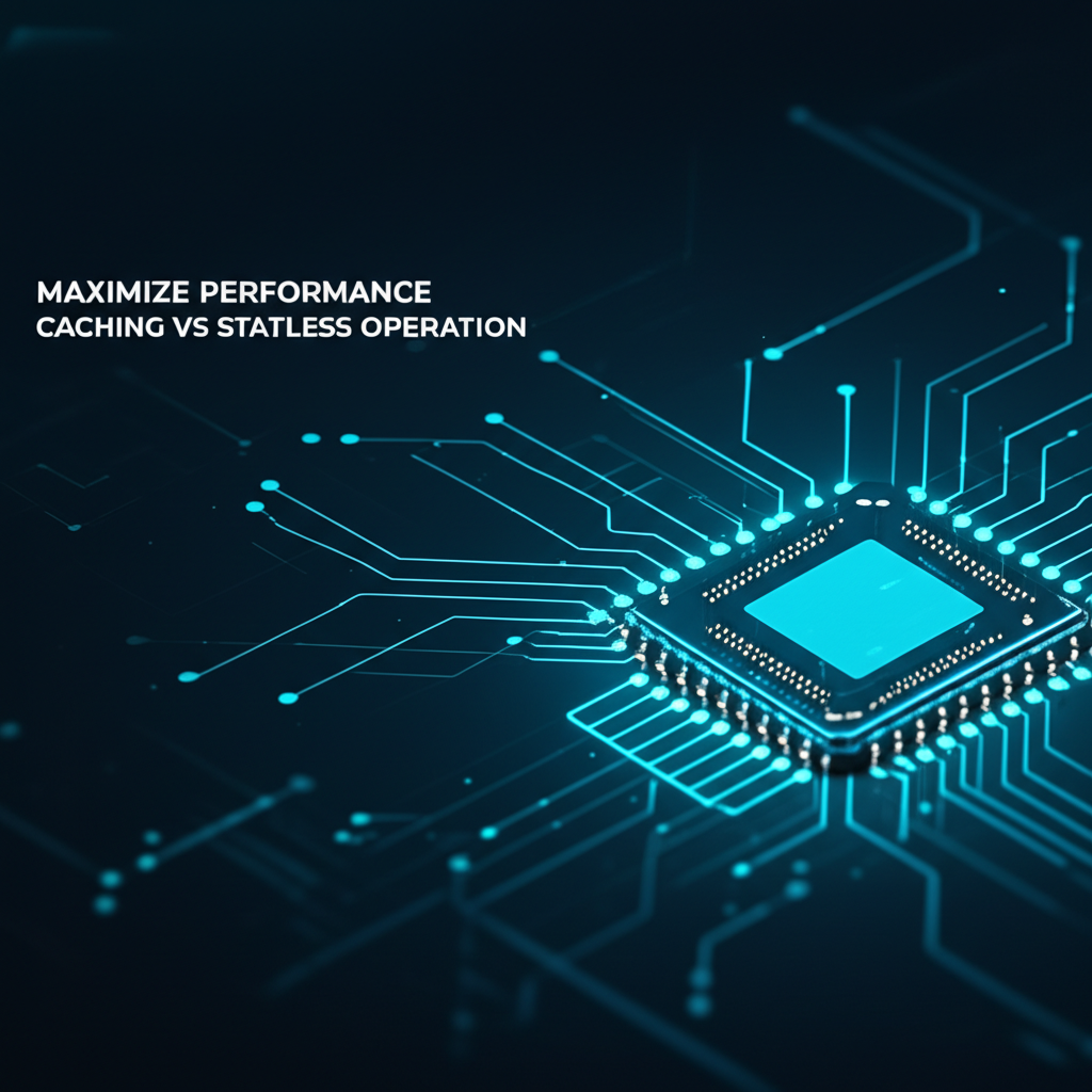 Maximize Performance: The Ultimate Guide to Caching vs Stateless Operation