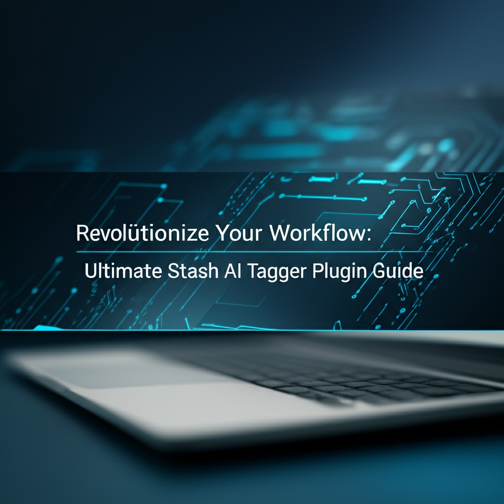 Revolutionize Your Workflow: Ultimate Stash AI Tagger Plugin Guide