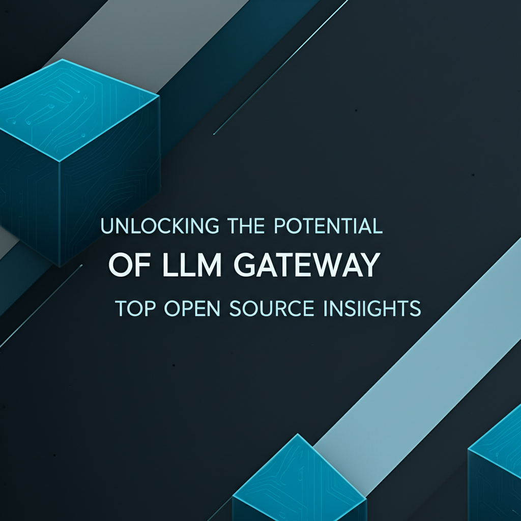 Unlocking the Potential of LLM Gateway: Top Open Source Insights