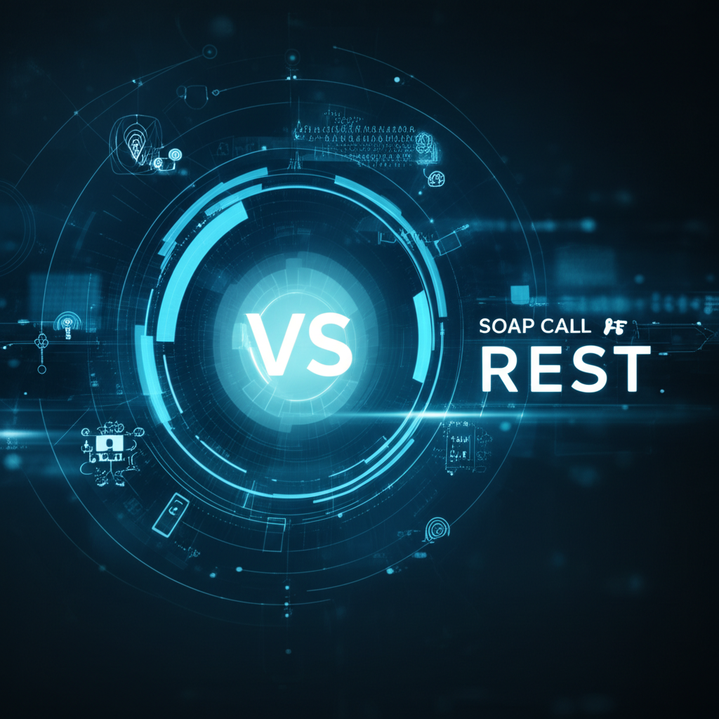 Master the Difference: Soap Calls vs REST APIs Explained