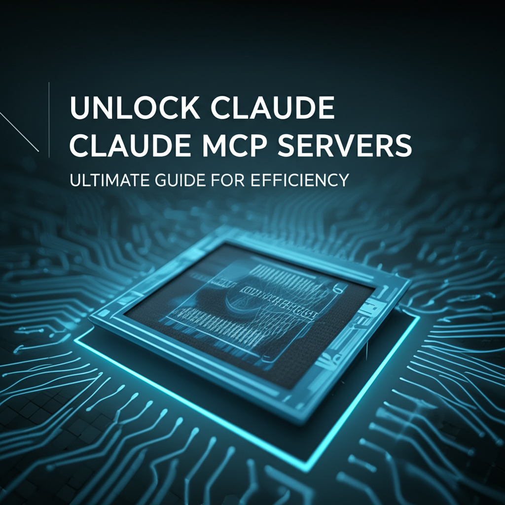 Unlock Claude MCP Servers: Ultimate Guide for Efficiency