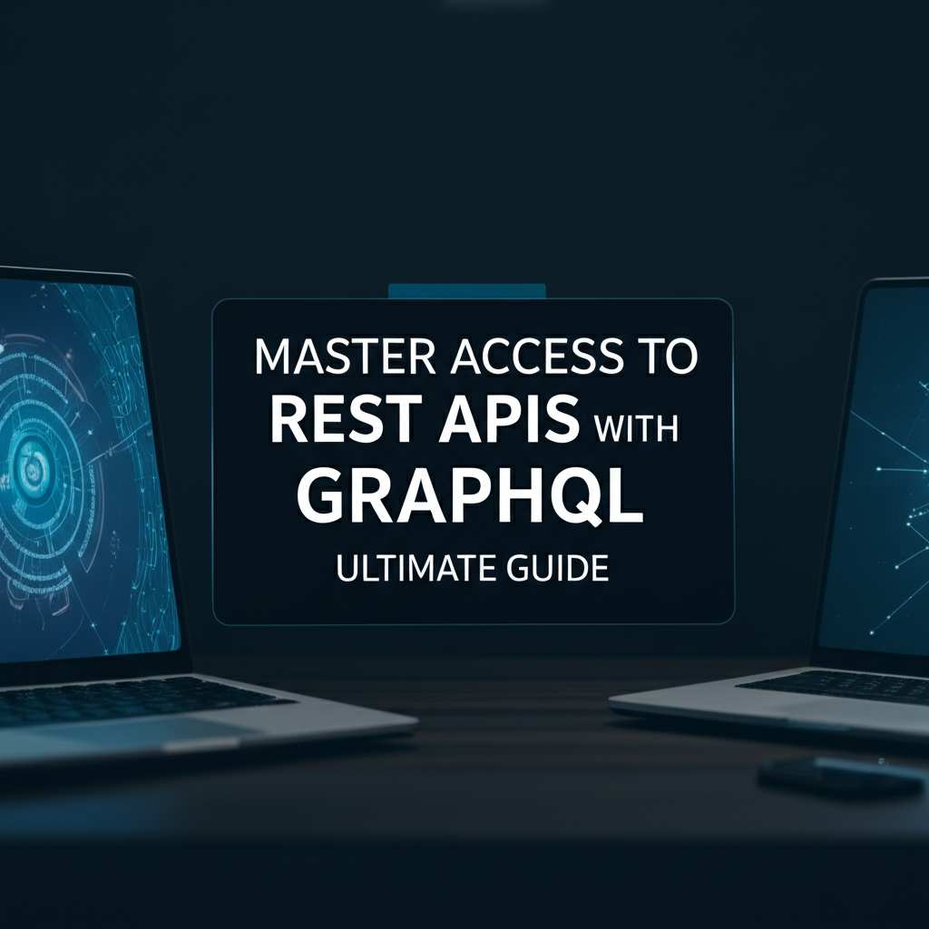 Master Access to REST APIs with GraphQL: Ultimate Guide