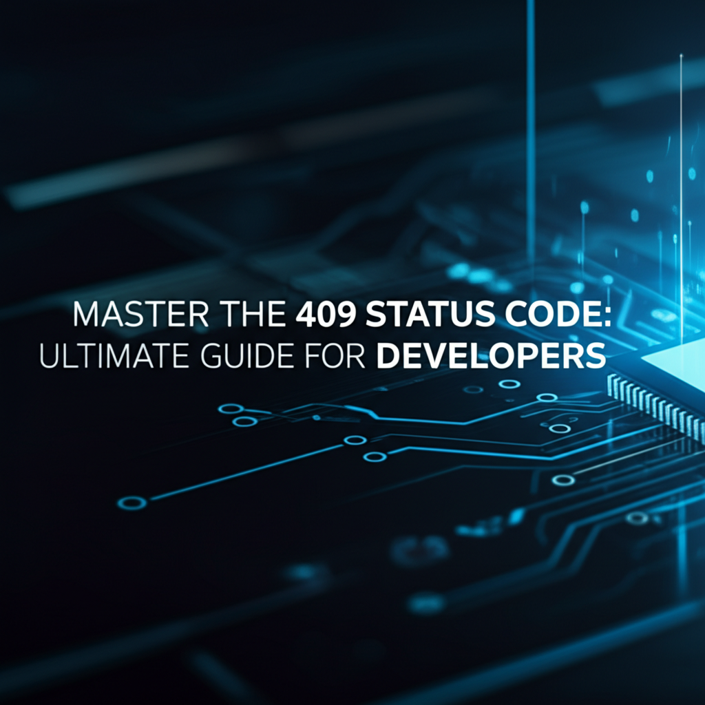 Master the 409 Status Code: Ultimate Guide for Developers