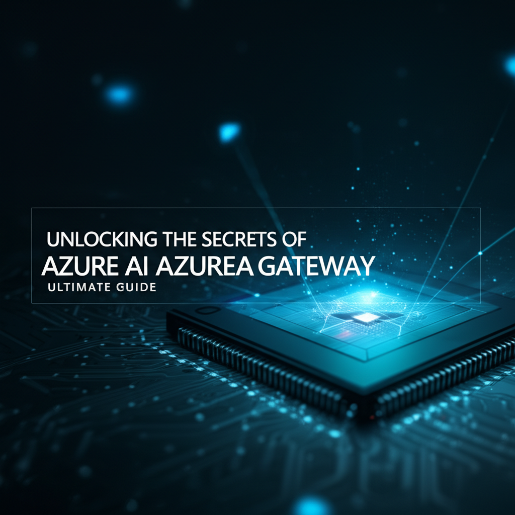 Unlocking the Secrets of Azure AI Gateway: Ultimate Guide