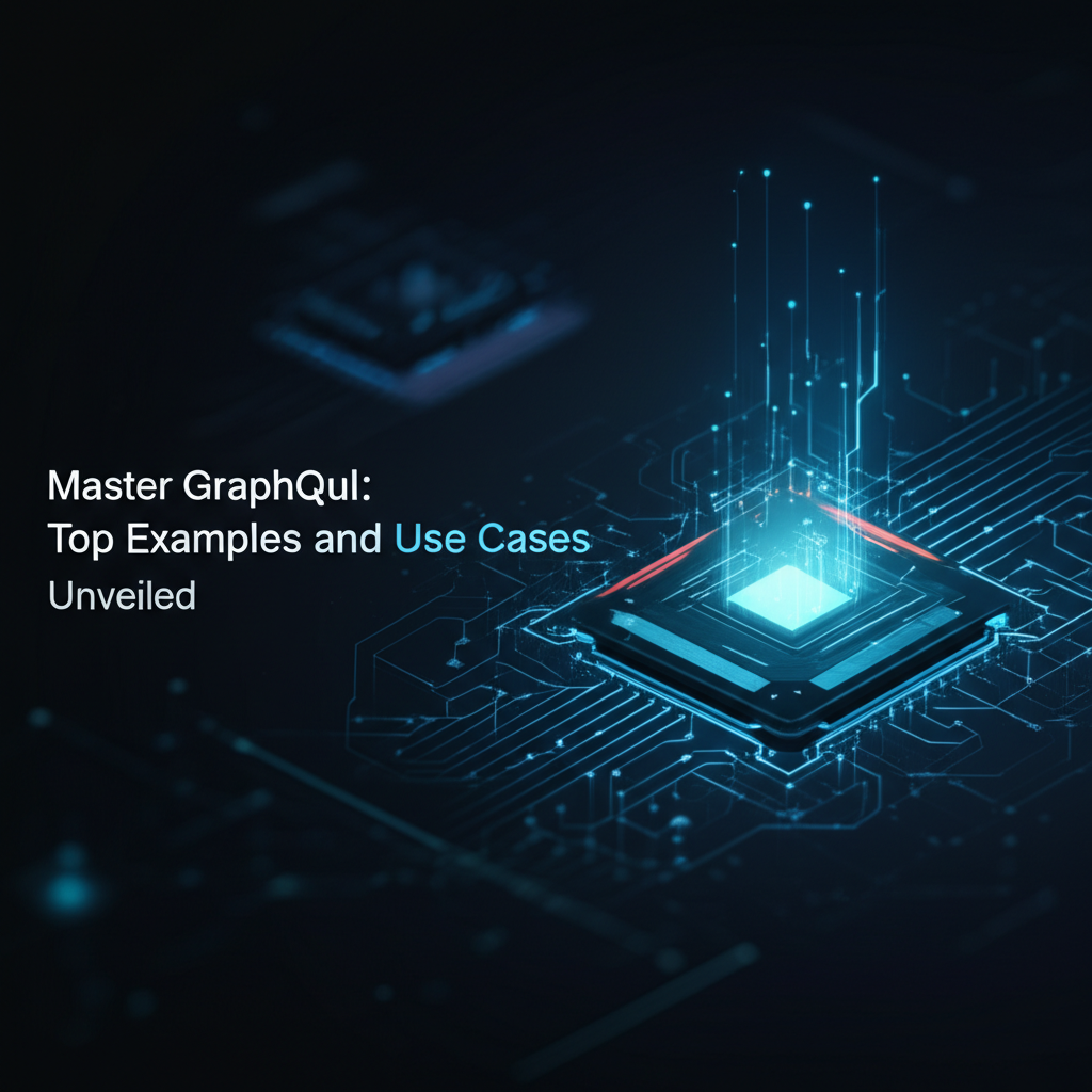 Master GraphQL: Top Examples and Use Cases Unveiled