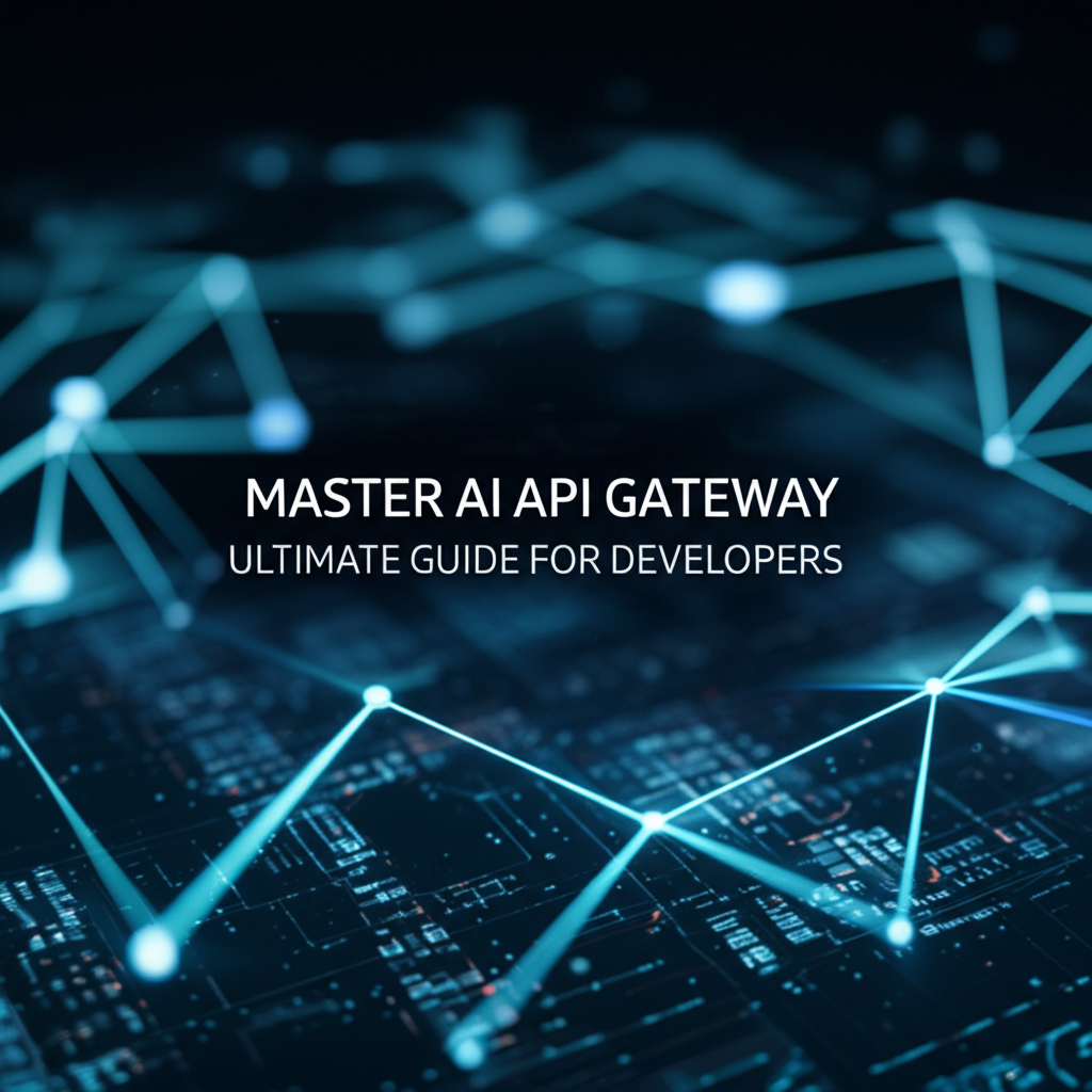 Master AI API Gateway: Ultimate Guide for Developers