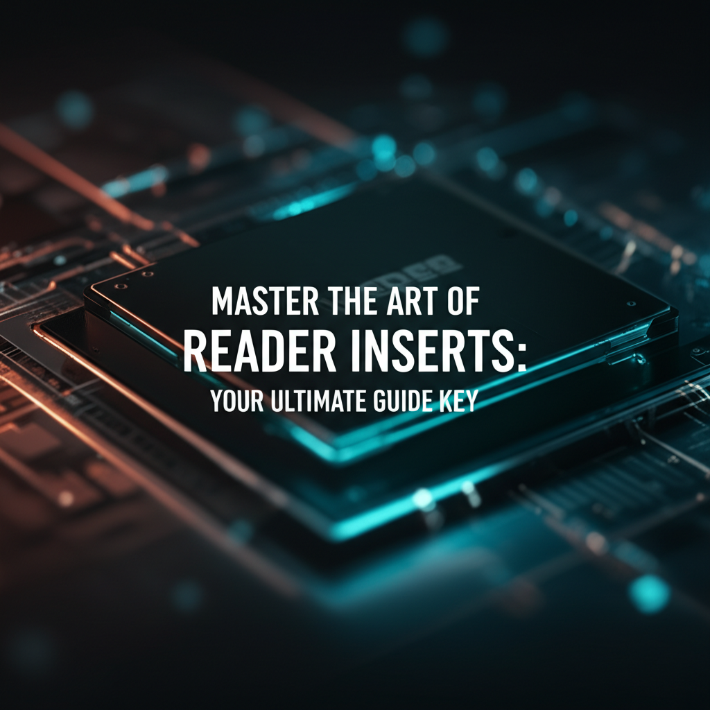 Master the Art of Fanfiction Reader Inserts: Your Ultimate Guide Key