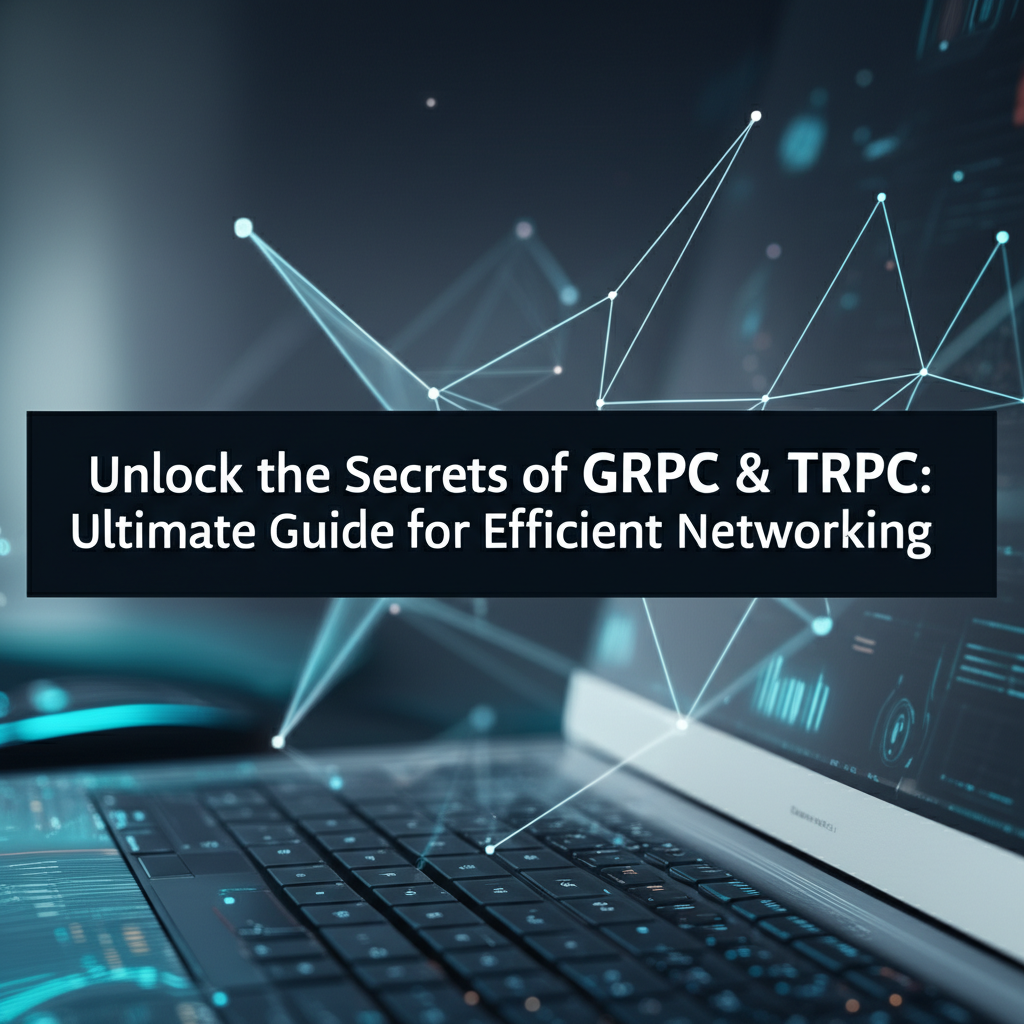Unlock the Secrets of GRPC & TRPC: Ultimate Guide for Efficient Networking