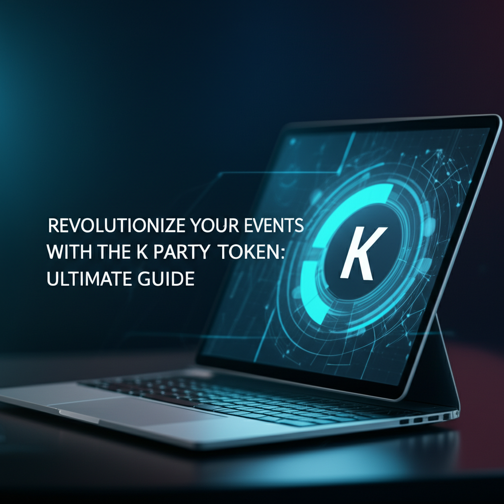 Revolutionize Your Events with the K Party Token: Ultimate Guide