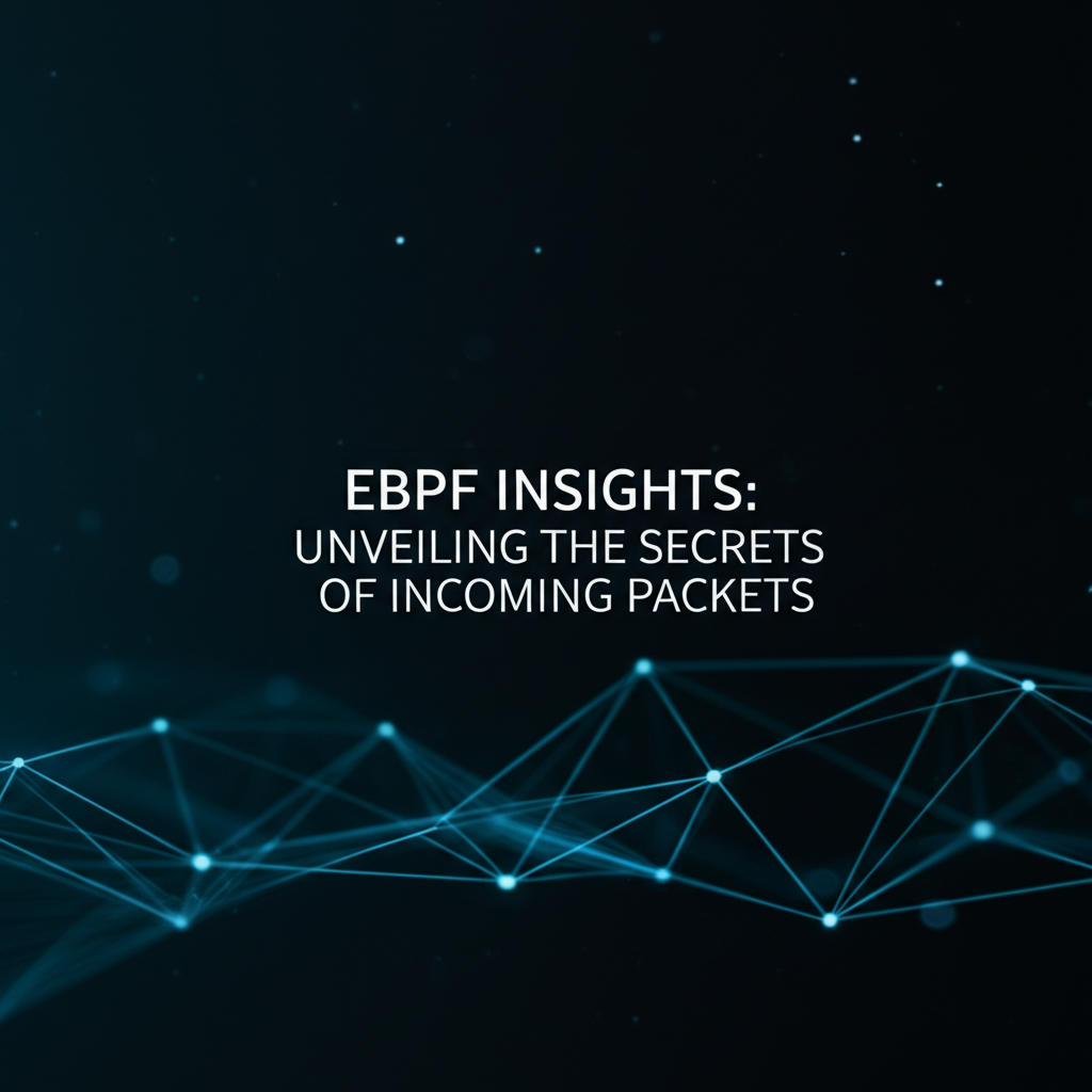 EBPF Insights: Unveiling the Secrets of Incoming Packets