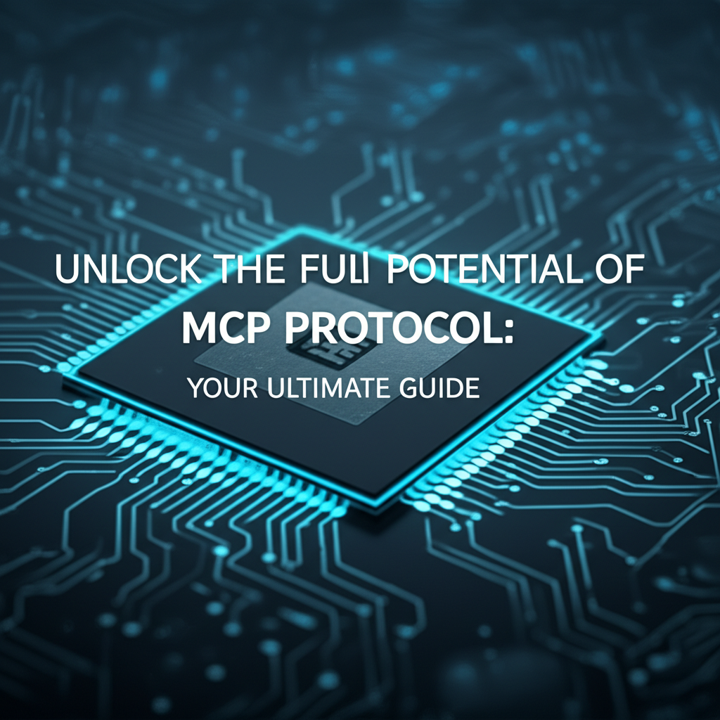 Unlock the Full Potential of MCP Protocol: Your Ultimate Guide