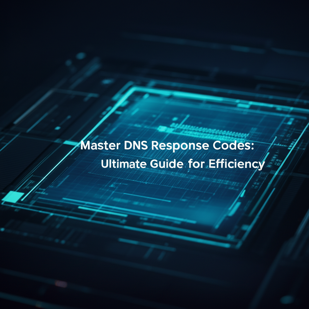 Master DNS Response Codes: Ultimate Guide for Efficiency