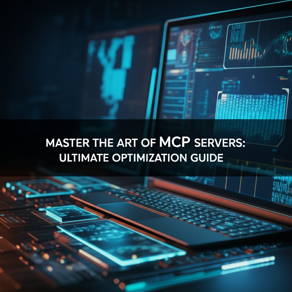 Master the Art of MCP Servers: Ultimate Optimization Guide
