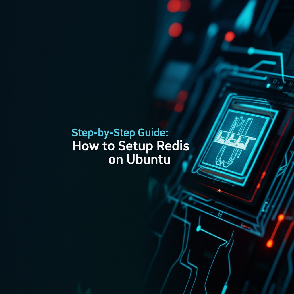 Step-by-Step Guide: How to Setup Redis on Ubuntu