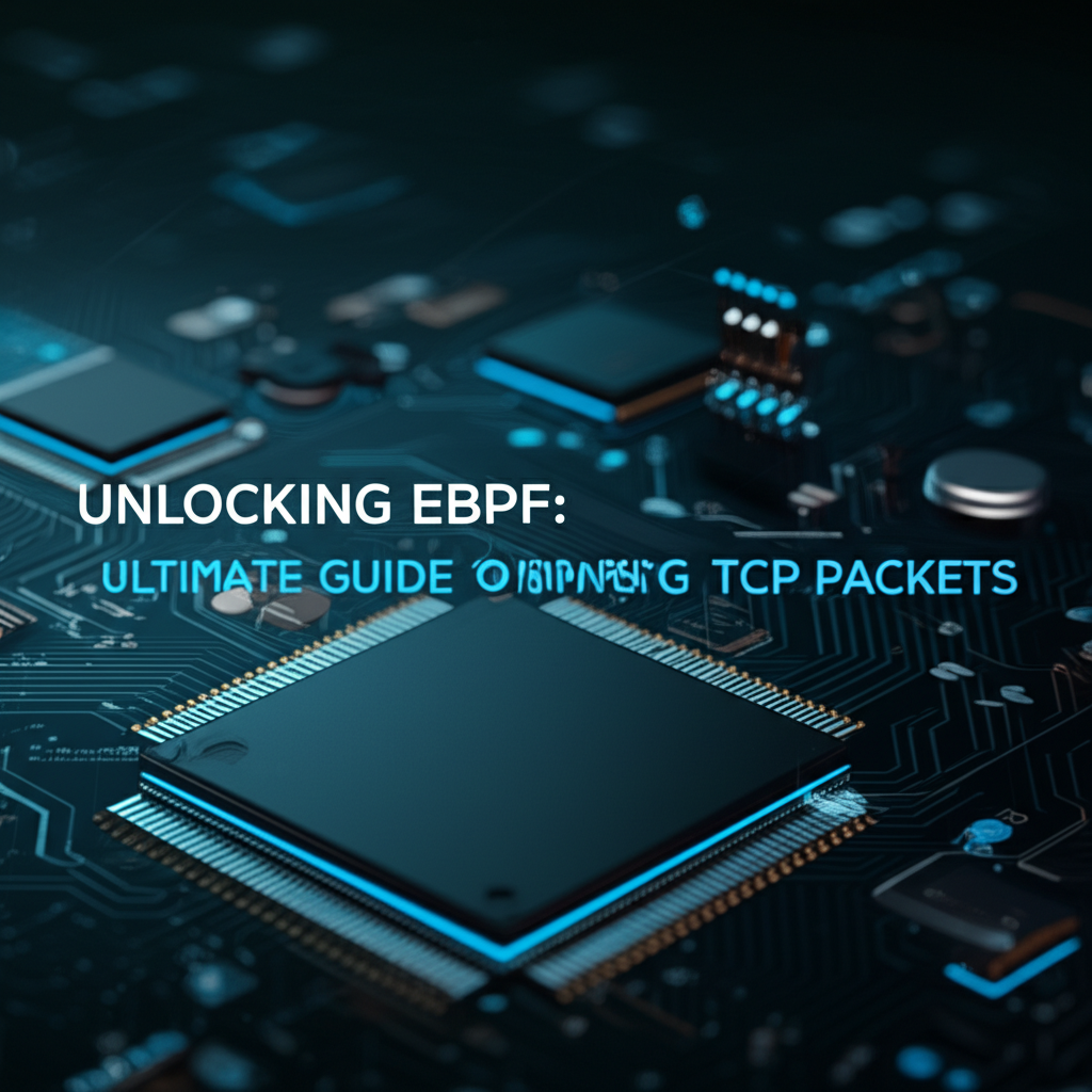 Unlocking EBPF: Ultimate Guide to Inspecting TCP Packets