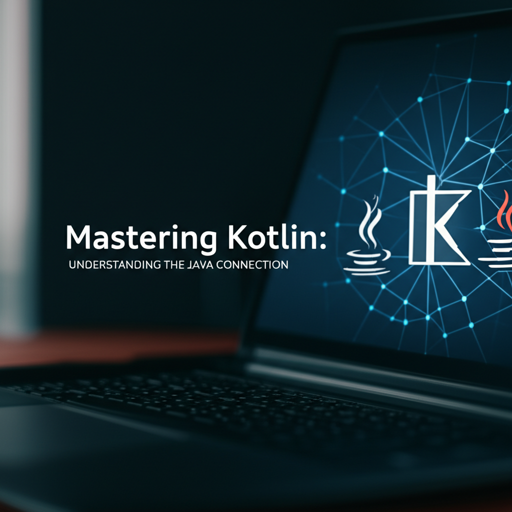 Mastering Kotlin: Understanding the Java Connection