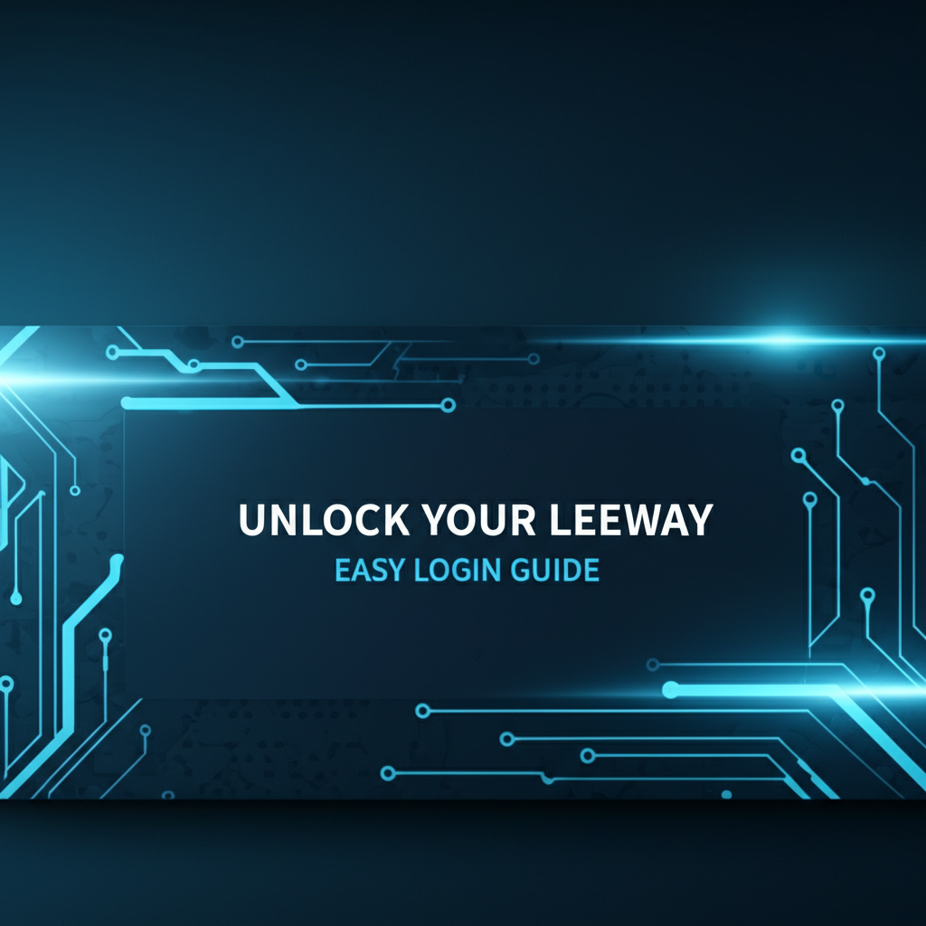 Unlock Your Leeway Account: Easy Login Guide