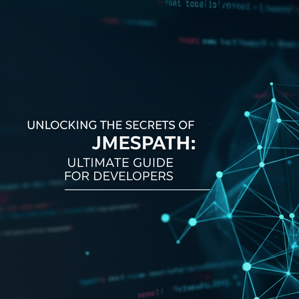 Unlocking the Secrets of JMESPath: Ultimate Guide for Developers
