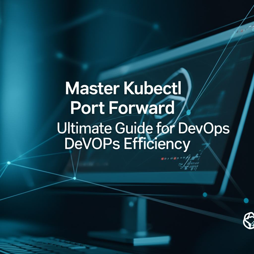 Master Kubectl Port Forward: Ultimate Guide for DevOps Efficiency