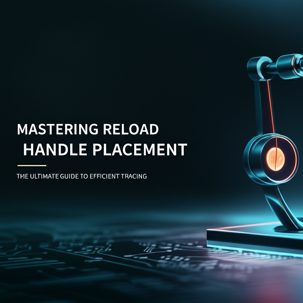 Mastering Reload Handle Placement: The Ultimate Guide to Efficient Tracing