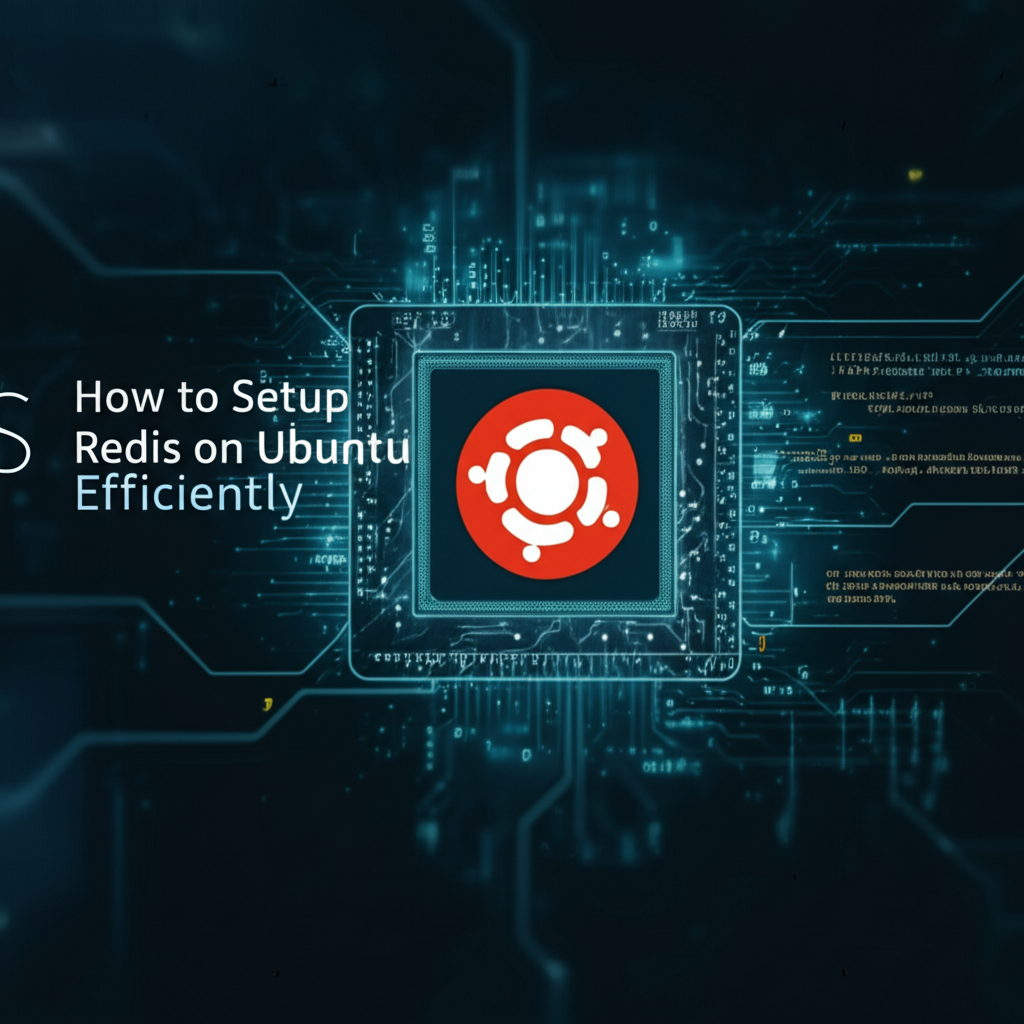 Step-by-Step Guide: How to Setup Redis on Ubuntu Efficiently
