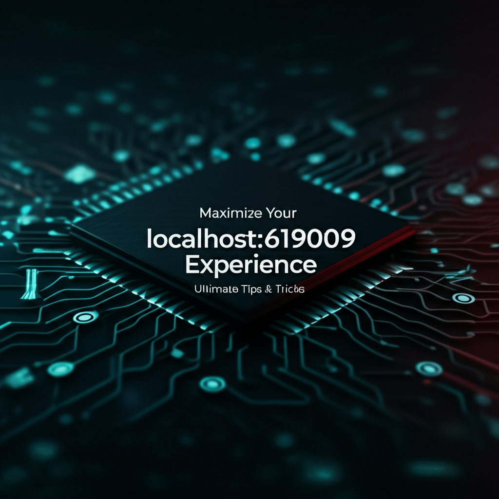 Maximize Your localhost:619009 Experience: Ultimate Tips & Tricks