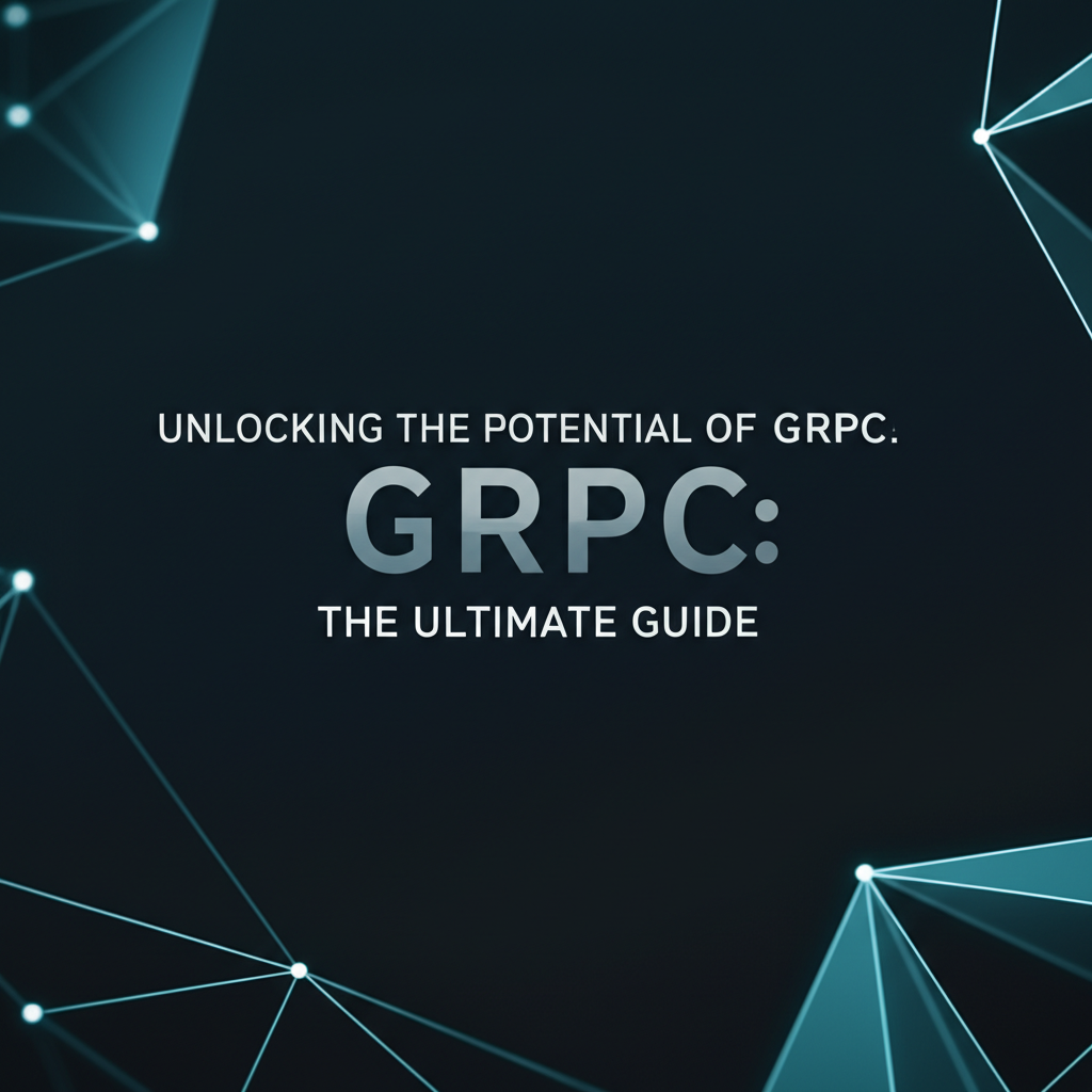 Unlocking the Potential of GRPC and TRPC: The Ultimate Guide