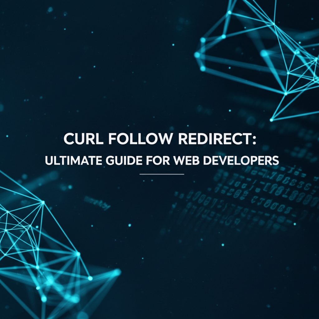 Curl Follow Redirect: Ultimate Guide for Web Developers