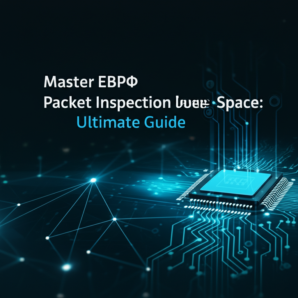 Master EBPФ Packet Inspection in User Space: Ultimate Guide
