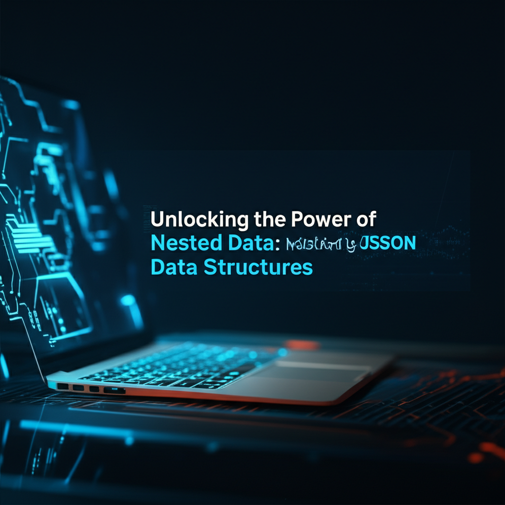 Unlocking the Power of Nested Form Data: Mastering JSON Form Data Structures